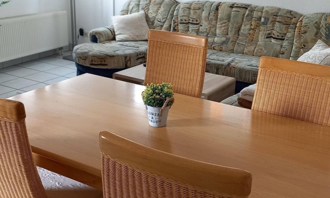 Hamelin Apartment | Apartment 3 with 2 bedrooms - Ferienwohnung Altstadt-Domizil