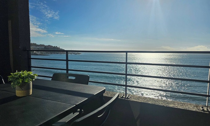 Concon House | Apartment 31, Wonderful apartment front line to the sea