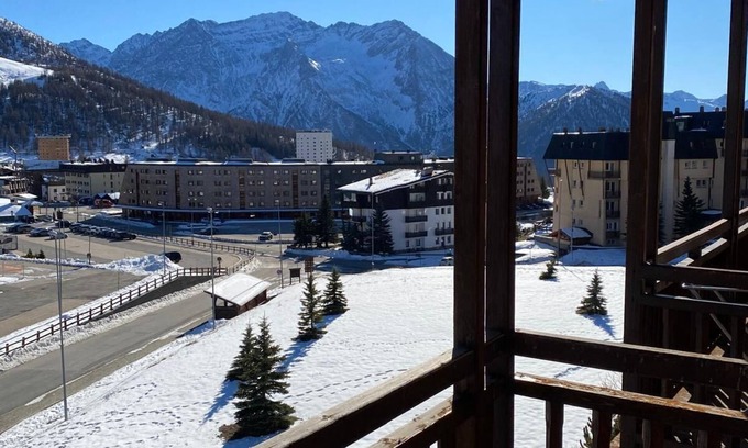 Sestriere Apartment | Apartment 350m from the center of Sestriere