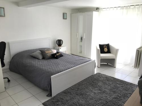 Breteniere House | Apartment 36 m²