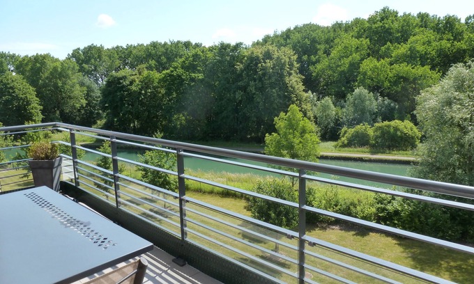 Souffelweyersheim Apartment | * Apartment 4 100 m2 very bright with stunning views near Strasbourg