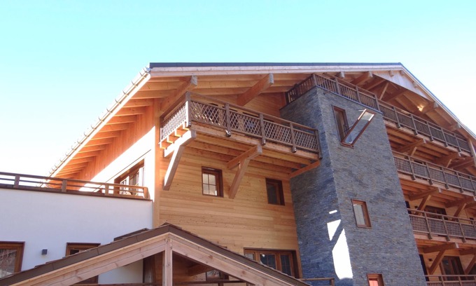 Chatel Apartment | Apartment 4/6 pers - CHÂTEL center, foot of the slopes - LES PORTES DU SOLEIL