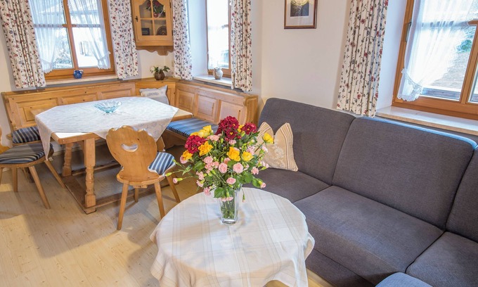 Aufham Apartment | Apartment 4 75 sqm, non-smoking, 2 .