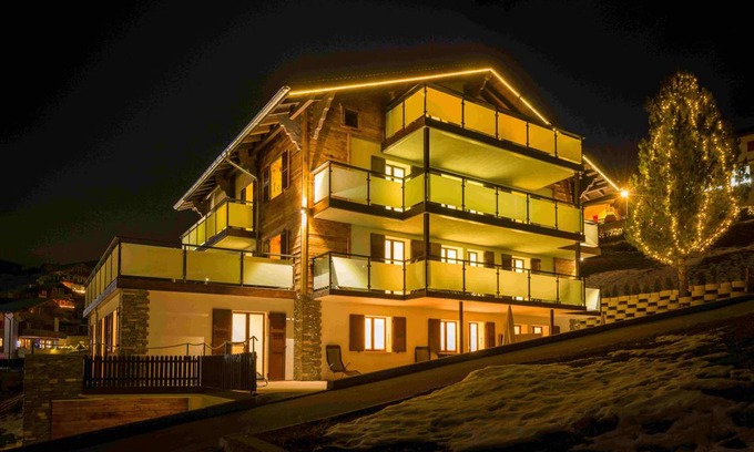 Graechen Apartment | Apartment ∙ 4 bedrooms ∙ 8 guests