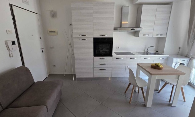 Porto Sant'Elpidio Apartment | Apartment 400m from the sea Porto S.Elpidio, air conditioning, 1st floor elevator