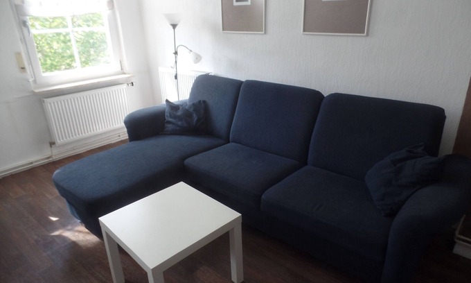 Stickenbuttel Apartment | Apartment '4-Raum Ferienwohnung' with Shared Terrace and Wi-Fi