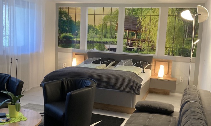 Lichtenstein Apartment | Apartment 42sqm, 1 living/bedroom, max. 2 persons