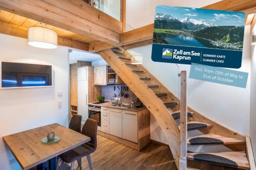 Zell am See Apartment | Apartment 5 Peaks