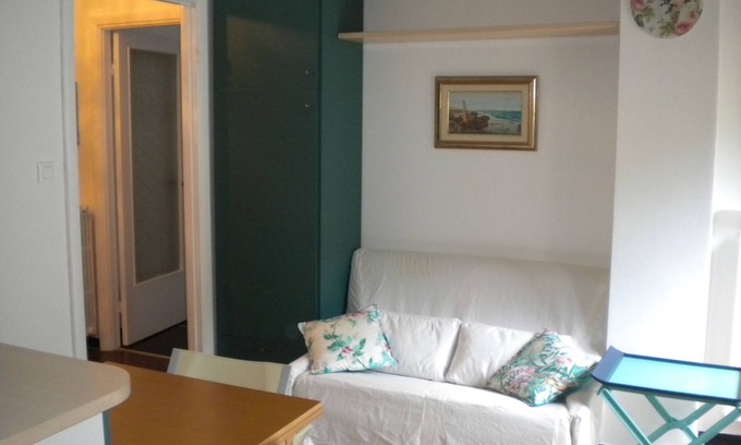 Rivarolo Ligure House | Apartment 50 sqm. full furnishing to 8 Km from the center