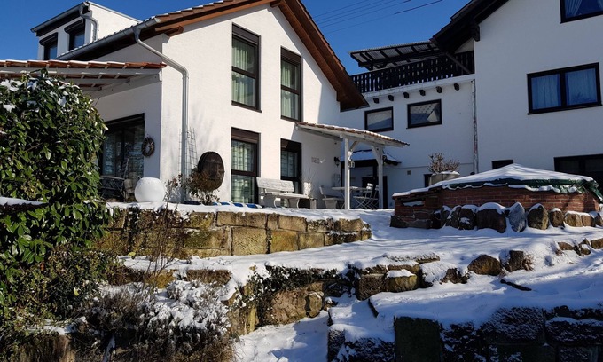 Hohenhaslach Apartment | Apartment, 50qm, 2 Schlafzimmer, max. 4 Personen