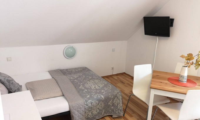 Baden Baden Old Town Apartment | Apartment, 50sqm, 2 bedrooms, max. 6 persons