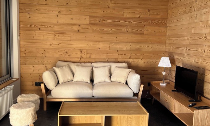 Jeux Apartment | Apartment 52m2 center alpe d'huez