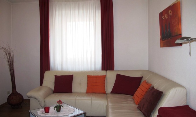 Altotting Apartment | Apartment, 55sqm, 1 bedroom, separate kitchen, TV, telephone, hairdryer, terrace