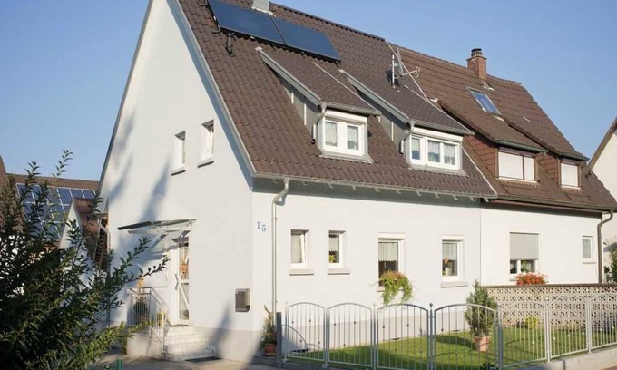 Ringsheim Apartment | Apartment 55sqm, 2 bedrooms, max. 4 persons - Apartment Hug
