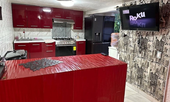 Pachuca House | Apartment 6/7 people