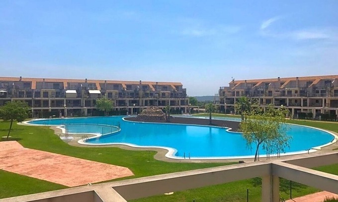 San Jorge Apartment | APARTMENT 6 BEDS SANT JORDI - VINAROS SPAIN IN THE GOLF PANORAMICA