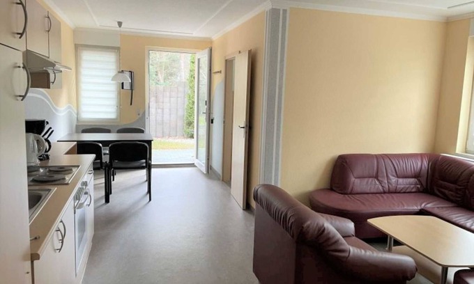 Trassenheide Apartment | Apartment 6 - Biantali Apartments House Bodo