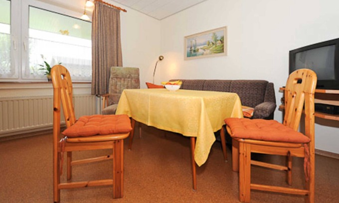Bensersiel Apartment | Apartment 6 - House Heeren