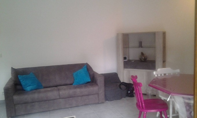 Habere-Poche Apartment | Apartment 6 people in a family ski resort in the Haute Savoie