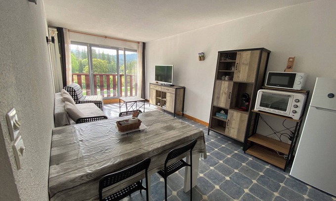 La Cure Apartment | Apartment 6 people Les Rousses