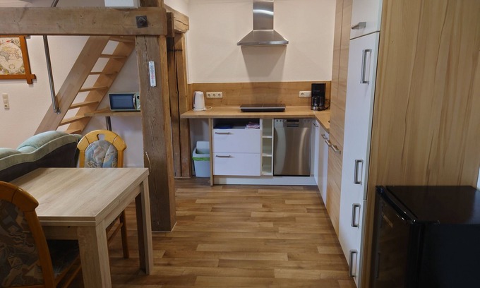 Loitsche-Heinrichsberg Apartment | Apartment 6 Zum Kuhstall Heinrichsberg - Magdeburg