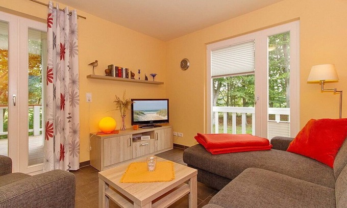 Graal Mueritz Apartment | Apartment 7.0.N - Holiday apartment in Graal-Müritz