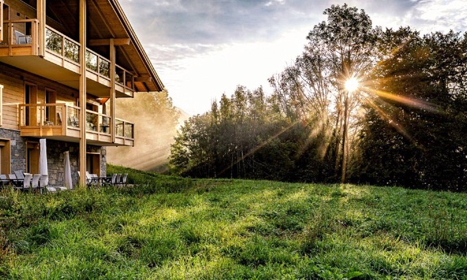 Abondance Apartment | Apartment ∙ 7 guests
