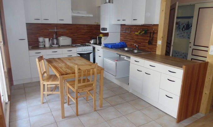 Lourdes Apartment | Apartment 75 m² up to 6 people welcomed