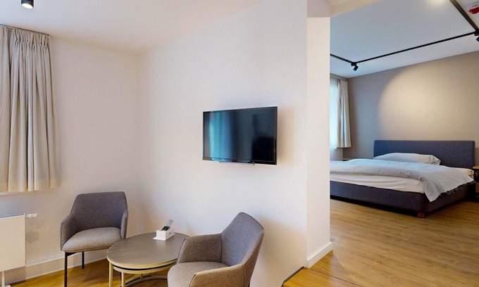 Altstadt Apartment | Apartment 8 | Boardinghouse Lüneburg No8A