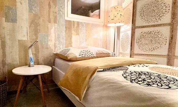 Grossaffoltern Apartment | Apartment ∙ 8 guests