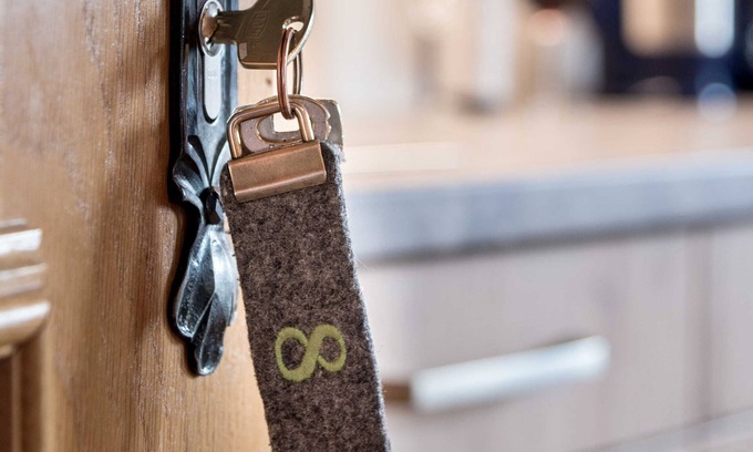 Egern Bed & Breakfast | Apartment 8 - Guest house Apartments Liedschreiber GbR