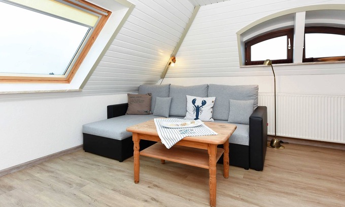Neuharlingersiel Apartment | Apartment 8 - Haus Störtebeker