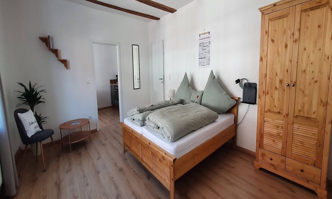 Ziegenhain Apartment | Apartment '8' with Wi-Fi