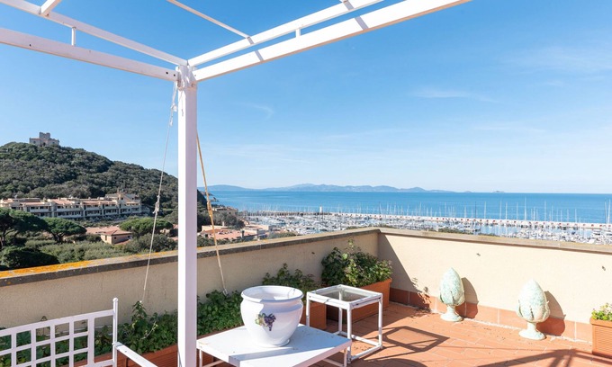 Punta Ala Apartment | Apartment A 33 by Interhome