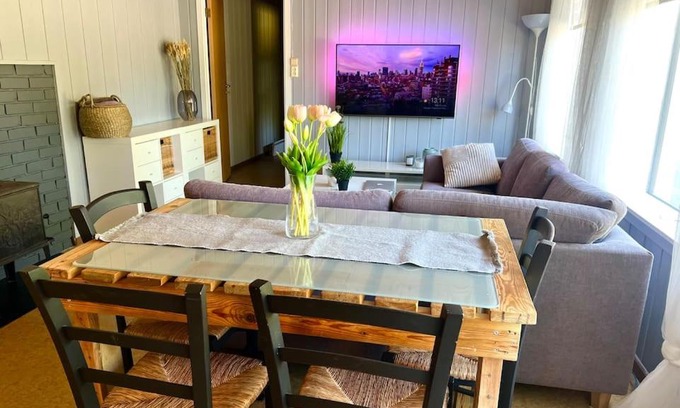 Etne Apartment | Apartment-A near Etne-Odda