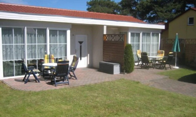 Diedrichshagen House | Apartment (A) with 45sqm in the vacation home "Seebriese".