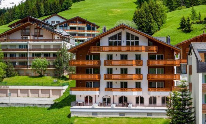 Leukerbad Apartment | Apartment A02 by Interhome