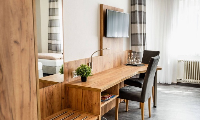 Huenfeld Apartment | Apartment A1+ in the Landhotel Georgshof