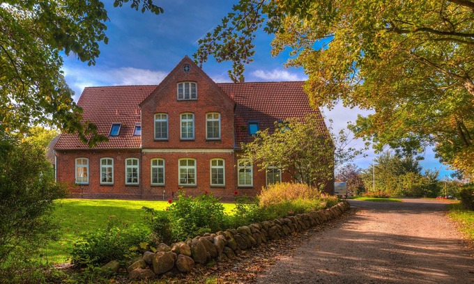 Hedwigenkoog Apartment | Apartment Achtern Diek