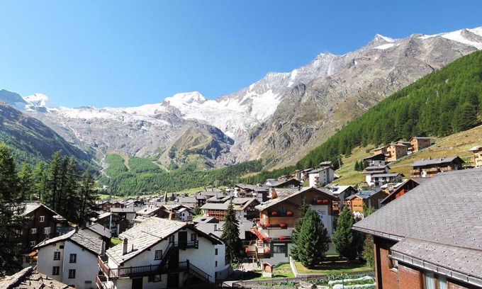 Saas-Fee Apartment | Apartment Adora by Interhome