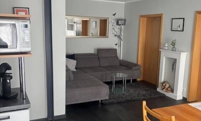 Klingenberg am Main Apartment | Apartment Adria with 2 bedrooms