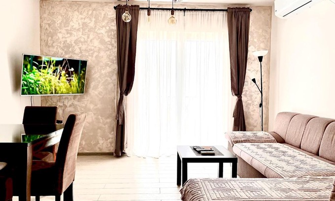 Tivat Apartment | Apartment Adriatic Blue