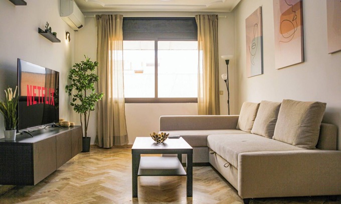 Agdal Villa | Apartment Agdal - One Bedroom Villa, Sleeps 3