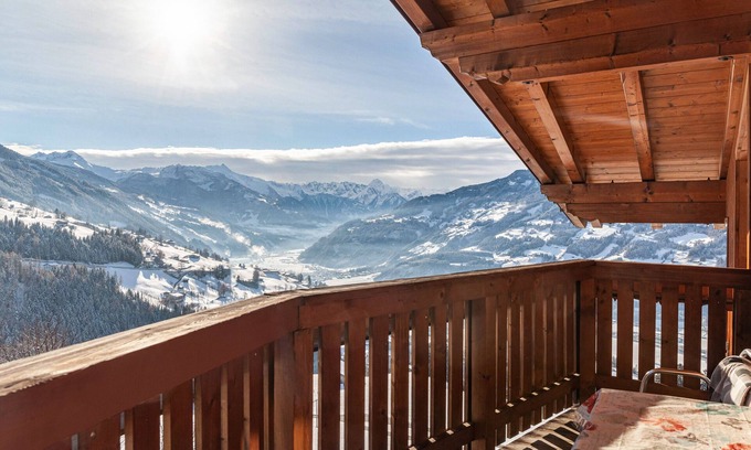 Gattererberg Apartment | Apartment "Ahornblick" with Mountain View, Wi-Fi & Balcony
