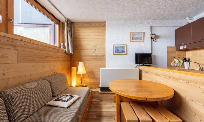Aime Apartment | Apartment 'Aime 2000' with Mountain View