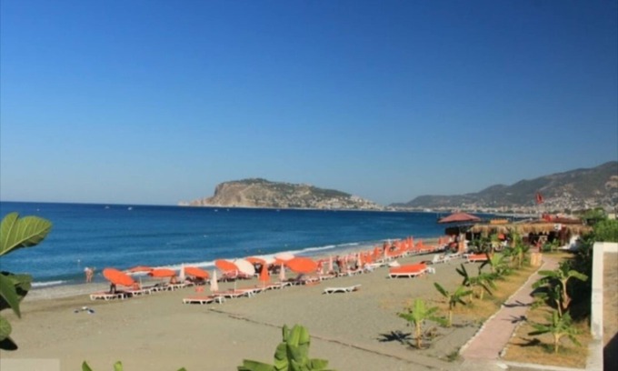 Tosmur Belediyesi Apartment | Apartment alanya antalya 110m2 (2 + 10)