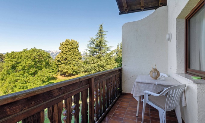 Aldino Apartment | Apartment 'Aldeinerhof 1' with Mountain View, Shared Terrace and Wi-Fi