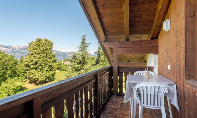 Aldino Apartment | Apartment 'Aldeinerhof 2' with Mountain View, Shared Terrace and Wi-Fi