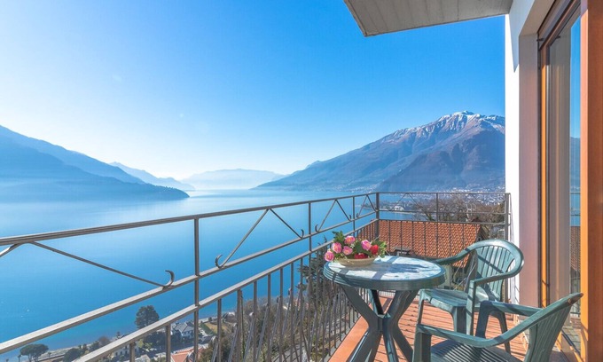 Domaso Apartment | Apartment Alex 1 - Domaso