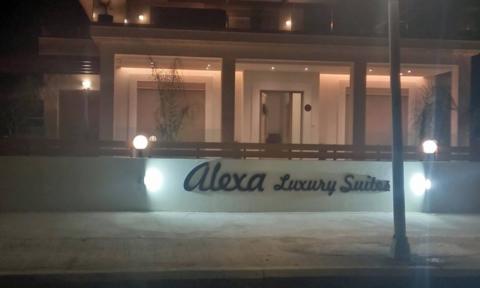 Kolymbia Apartment | Apartment 'Alexa 3' with Private Terrace, Wi-Fi and Air Conditioning